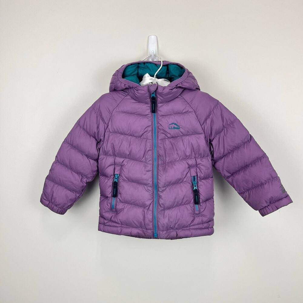 L.L. Bean Toddler Ultralight 650 Down Jacket 12-18 Months